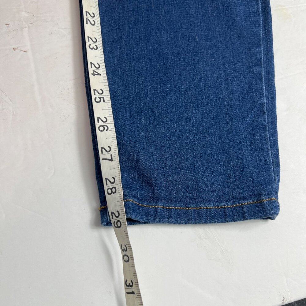 Judy Blue Women's Plus Size 2XL Skinny Fit Stretch Denim Jeans USA Style #8390 - Picture 8 of 11